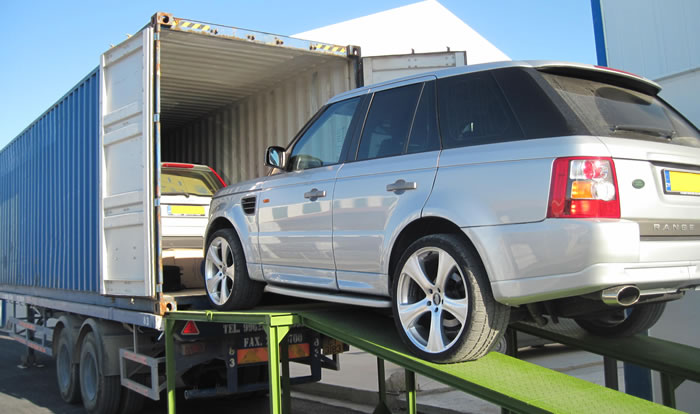 Auto Shipping Services