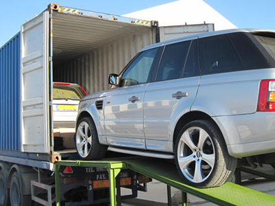 Auto Shipping Services
